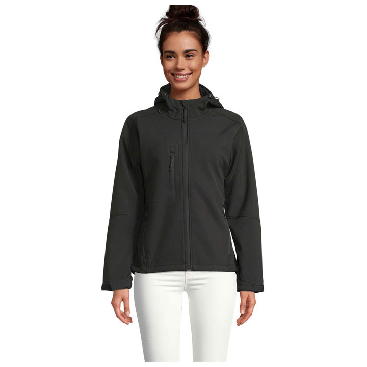 REPLAY WOMEN · REPLAY WOMEN SOFTSHELL S46802-BK-L