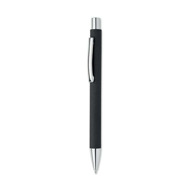 OLYMPIA · Stylo à bille en papier recyclé MO2067-03