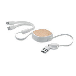 TOGOBAM · Câble de charge USB rétractable MO2146-06