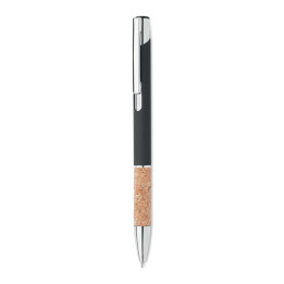 VERIA · Stylo en aluminium encre bleue MO2158-03