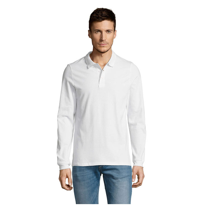 WINTER II · WINTER II POLO HOMME 210 S11353-WH-XL