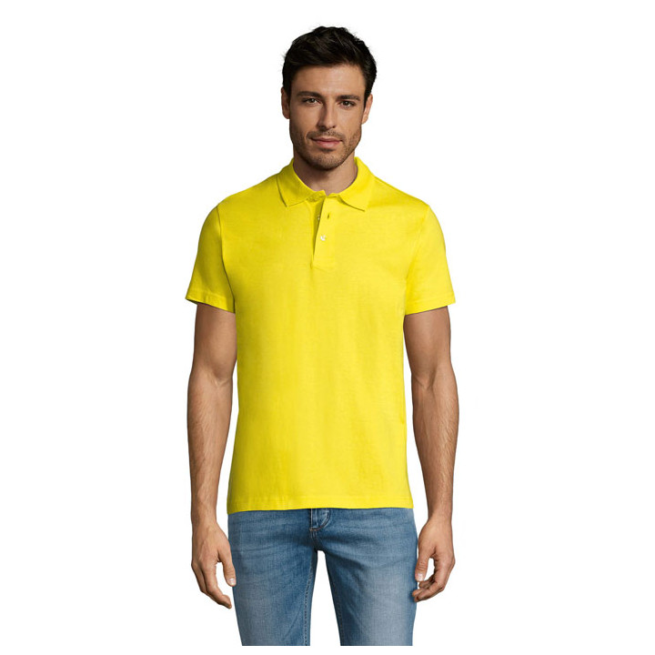 PRESCOTT MEN · PRESCOTT MEN POLO 170 S11377-LE-3XL