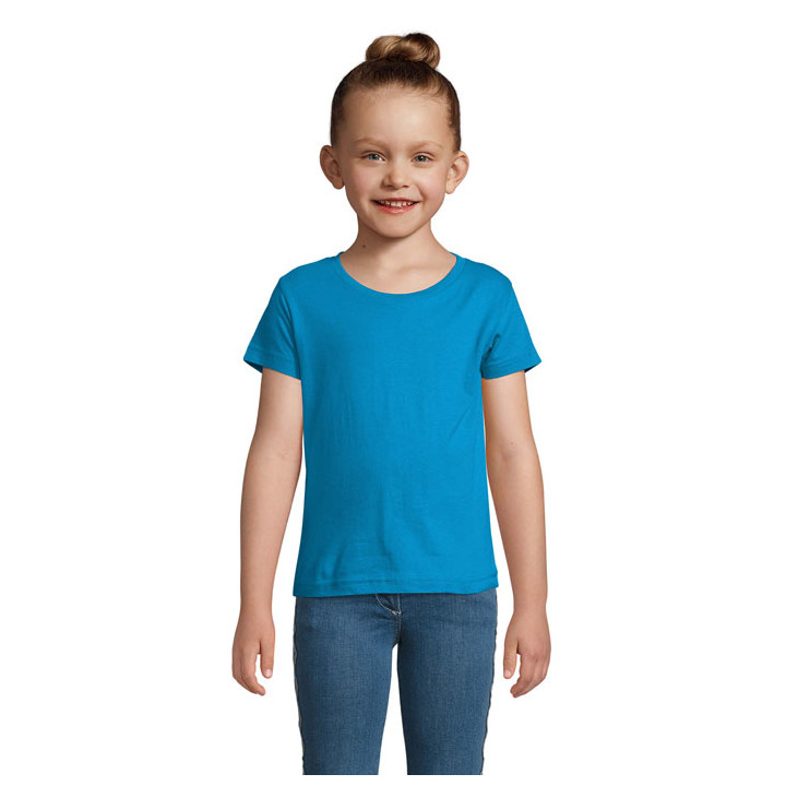 CHERRY · CHERRY T-SHIRT FILLETTE 150 S11981-AQ-3XL