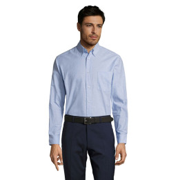BOSTON · BOSTON CHEMISE HOMME OXFORD S16000-SK-3XL