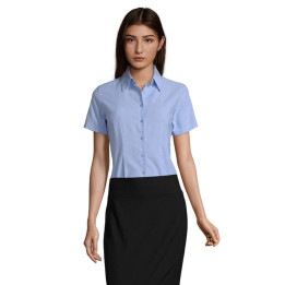 ELITE · ELITE CHEMISE FEMME OXFORD S16030-SK-3XL