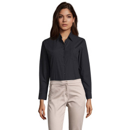 EXECUTIVE · EXECUTIVE CHEMISE POPELINE S16060-BK-3XL