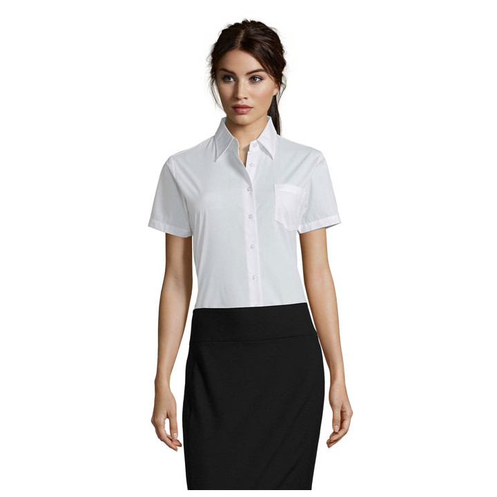 ESCAPE · ESCAPE CHEMISE FEMME S16070-WH-3XL
