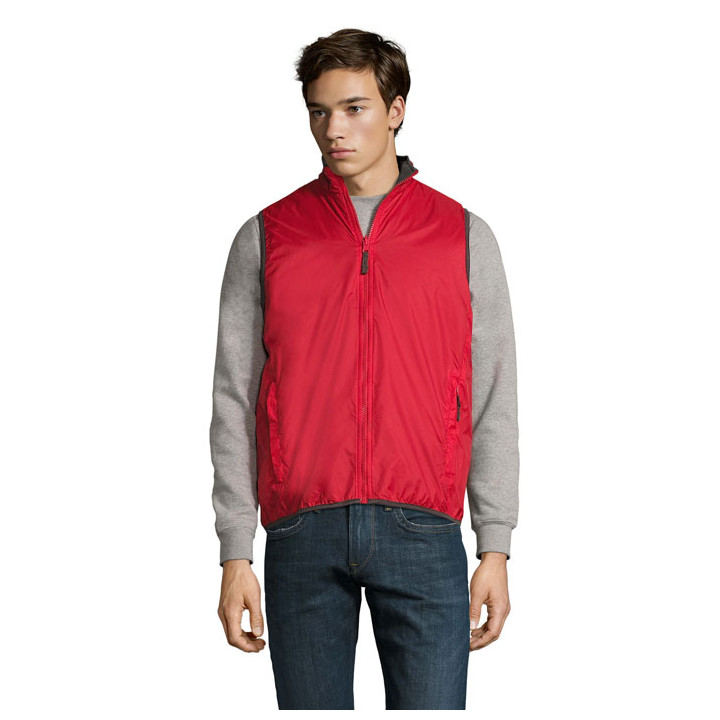 WINNER · WINNER BODYWARMER REVERSIBL S44001-RD-M
