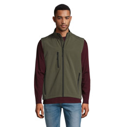 RALLYE MEN · RALLYE MEN SOFTSHELL S46601-AR-3XL