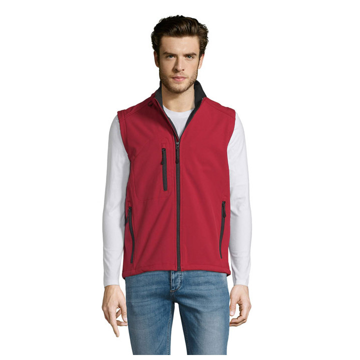RALLYE MEN · RALLYE MEN SOFTSHELL S46601-PE-3XL