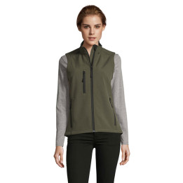 RALLYE WOMEN · RALLYE WOMEN SOFTSHELL S46801-AR-L