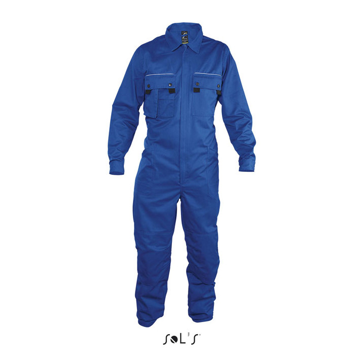 SOLSTICE PRO · SOLSTICE PRO COMBINAISON S80902-EI-3XL