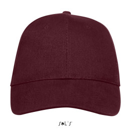 BUFFALO · BUFFALO CASQUETTE 6 PANNEAU S88100-BG-M