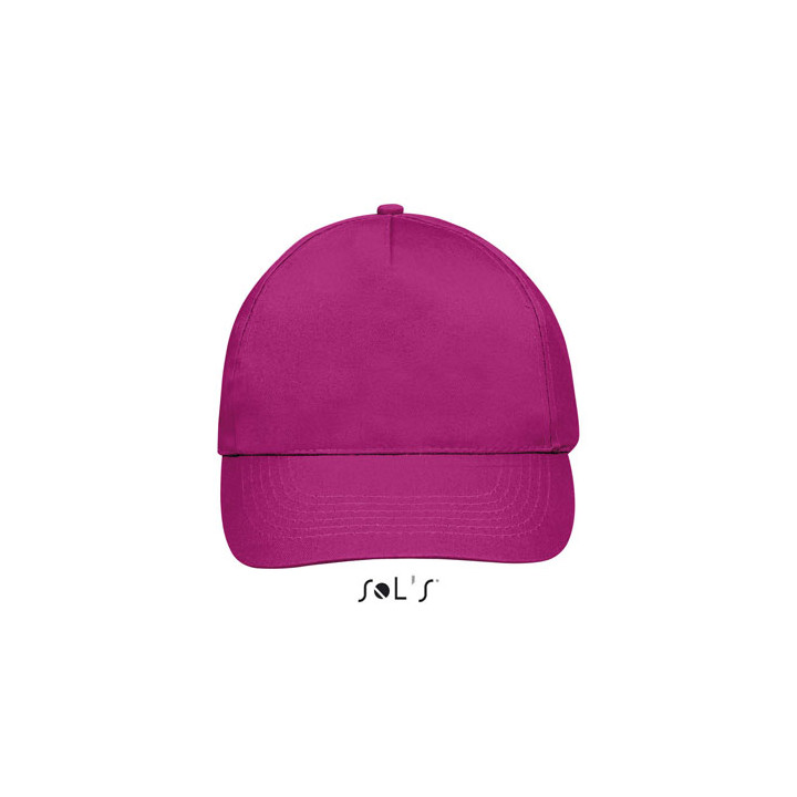 SUNNY · SUNNY CASQUETTE 5 PANNEAUX S88110-FU-M