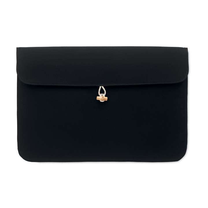 COTIN · Pochette 15 pouces en coton MO2191-03