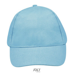 BUZZ · BUZZ CASQUETTE 5 PANNEAUX S88119-AL-M
