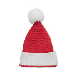 AURIGA · Bonnet de Noël en tricot CX1534-05