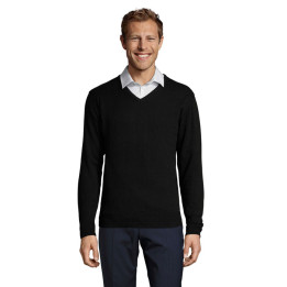GALAXY MEN · GALAXY MEN PULL COL V S90000-BK-3XL