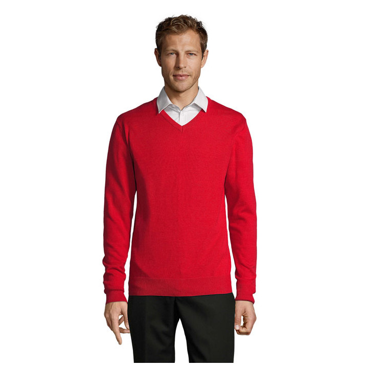 GALAXY MEN · GALAXY MEN PULL COL V S90000-RD-3XL