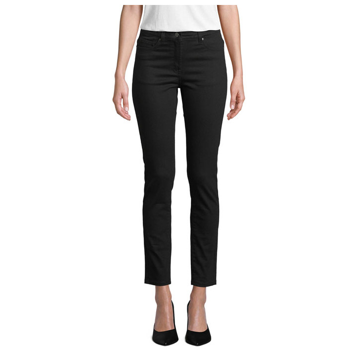 GASPARD WOMEN · GASPARD WOMEN JEANS SLIM N03181-DB-L