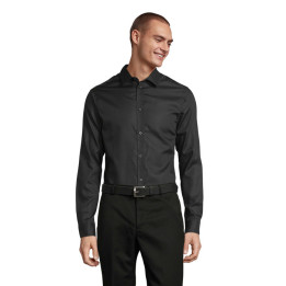 BLAISE MEN · BLAISE MEN CHEMISE N03182-DB-3XL