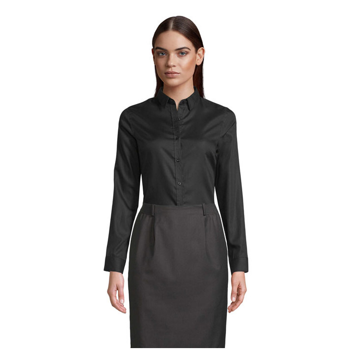 BLAISE WOMEN · BLAISE WOMEN CHEMISE N03183-DB-3XL