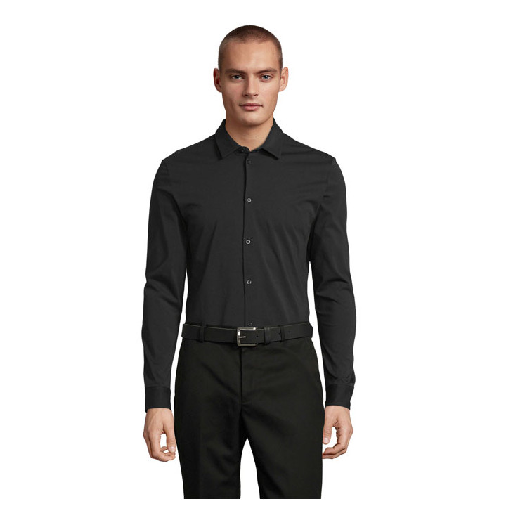 BALTHAZAR MEN · BALTHAZAR MEN CHEMISE N03198-DB-3XL