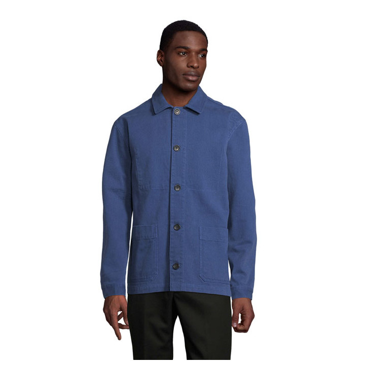MAEL · MAEL BLEU DE TRAVAIL UNISEX N03780-EX-L