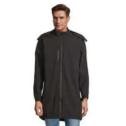 ACHILLE MEN · ACHILLE MEN LONG SOFTSHELL N03793-DB-3XL