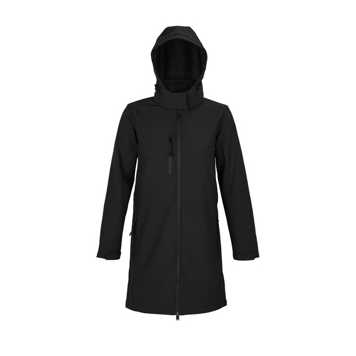 ACHILLE WOMEN · ACHILLE WOMEN SOFTSHELL N03794-DB-3XL