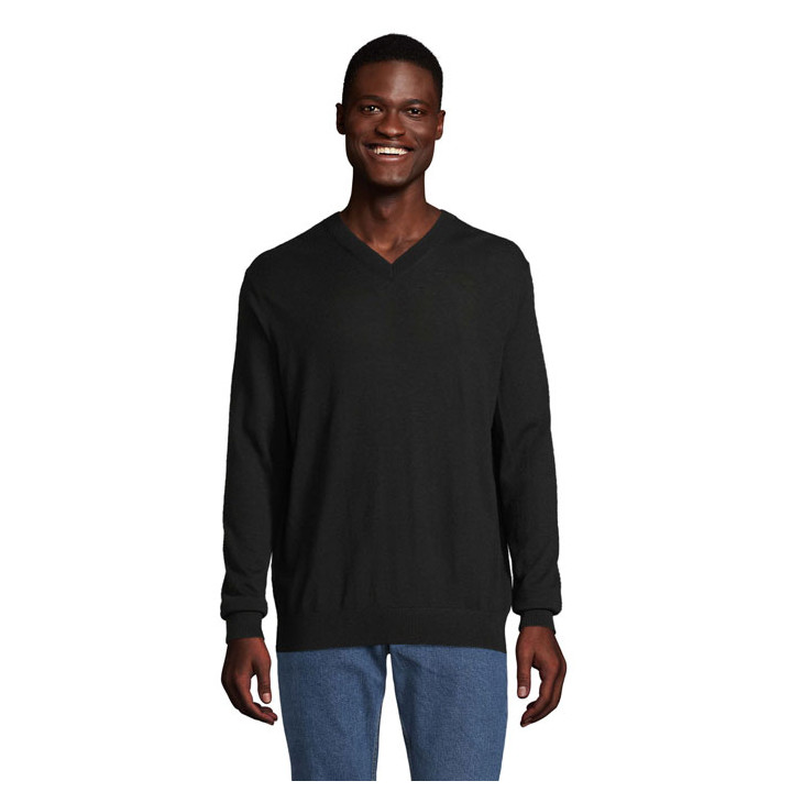 SULLIVAN MEN · SULLIVAN MEN PULL COL V N03987-DB-3XL