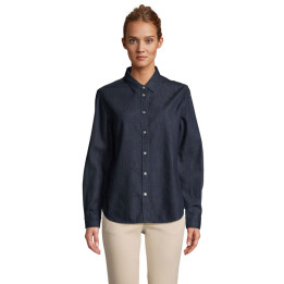 BENNETT MEN · BENNETT WOMEN CHEMISE DENIM N04797-EV-3XL