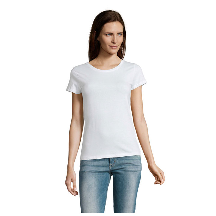 TEMPO WOMEN 185 · TEMPO WOMEN 185 T-SHIRT R03257-WH-L