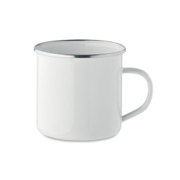 PLATEADO L · Mug en émail sublimation 500m MO2203-06