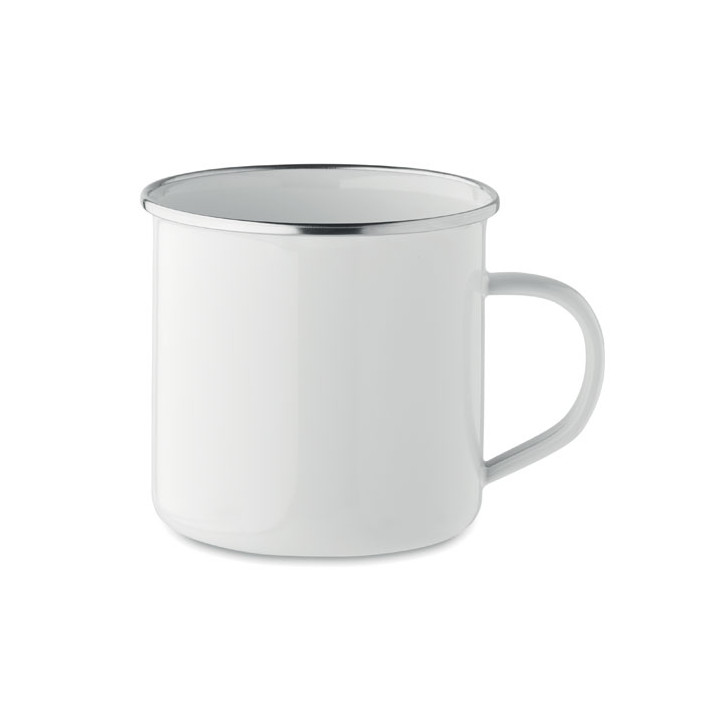 PLATEADO L · Mug en émail sublimation 500m MO2203-06