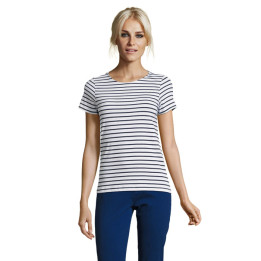 MILES WOMEN · MILES WOMEN T-SHIRT RAYE S01399-NW-L