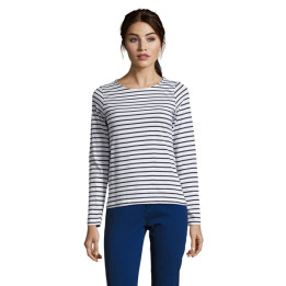 MARINE WOMEN · MARINE WOMEN T-SHIRT RAYE S01403-NW-L