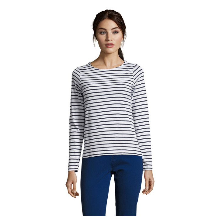 MARINE WOMEN · MARINE WOMEN T-SHIRT RAYE S01403-NW-L