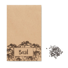 BASILOP · Graines de basilic MO2216-13