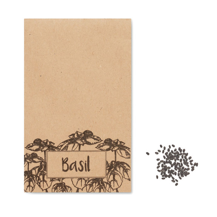 BASILOP · Graines de basilic MO2216-13