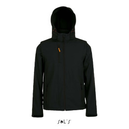 TRANSFORMER · TRANSFORMER SOFTSHELL S01647-BK-3XL