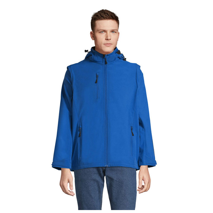 TRANSFORMER · TRANSFORMER SOFTSHELL S01647-RB-3XL