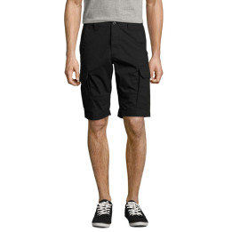 JACKSON · JACKSON BERMUDA HOMME S01660-BK-3XL