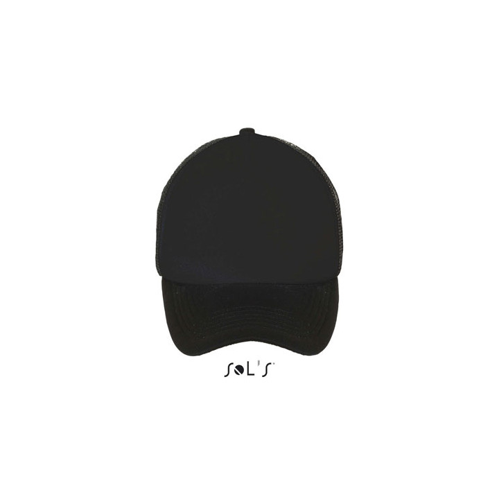 BUBBLE · BUBBLE CASQUETTE Polyester S01668-BK-M