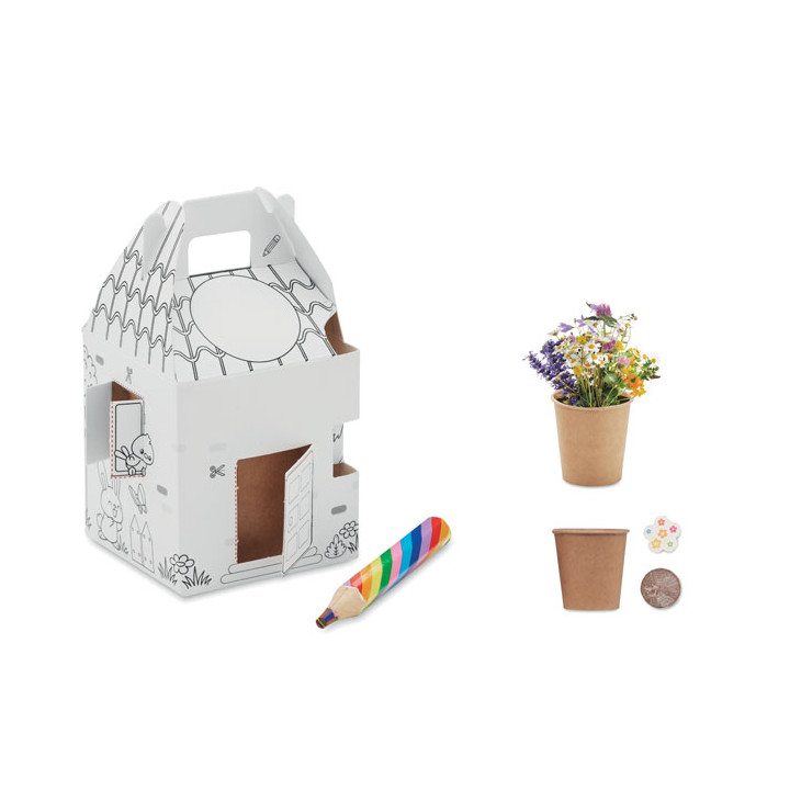 FULLHOUSE · Set de culture de graines MO2223-99