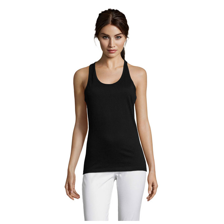 JUSTIN WOMEN · JUSTIN WOMEN DEBARDEUR S01826-DB-L