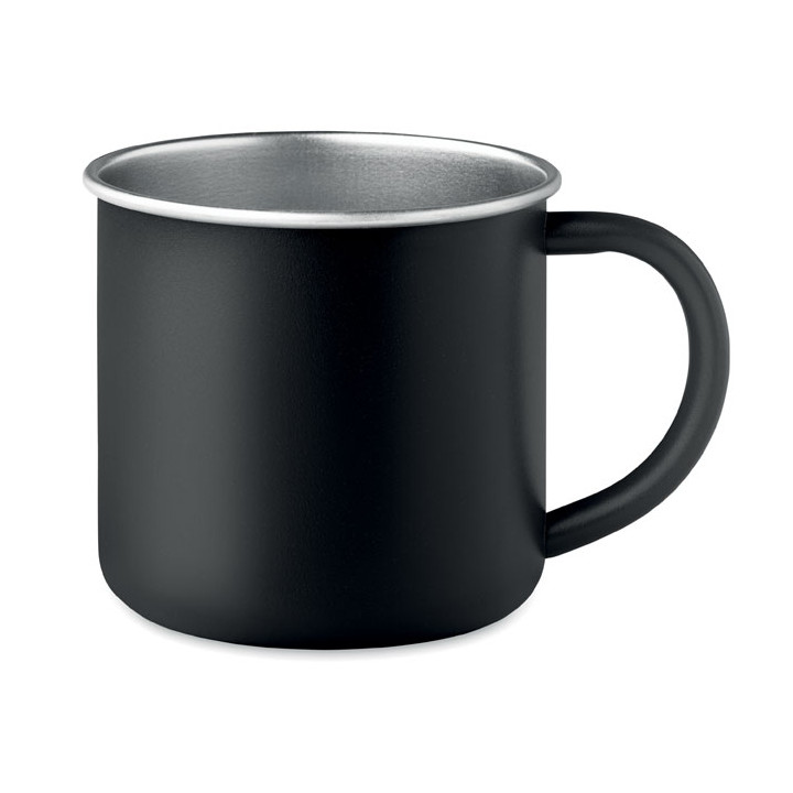 CARIBU · Tasse en acier inox recyclé MO2226-03