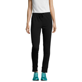 JAKE WOMEN · JAKE WOMEN PANTALON JOGGING S02085-BK-L