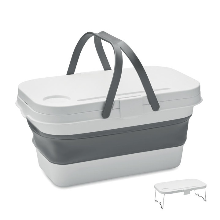 CESTA · Panier de pique-nique pliable MO2227-06