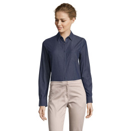 BARRY WOMEN · BARRY WOMEN CHEMISE DENIM S02101-EV-L